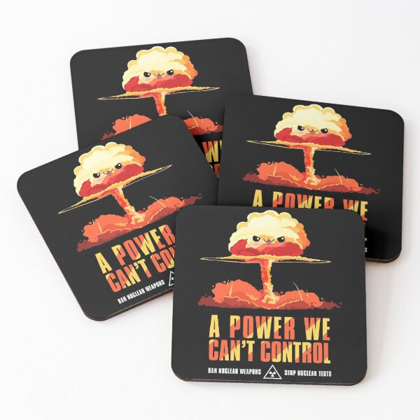 Item preview, Nuclear awareness designed and sold by Vash Chen.