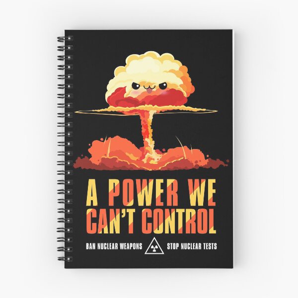 Item preview, Nuclear awareness designed and sold by Vash Chen.