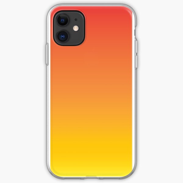 COLOURS iPhone Soft Case