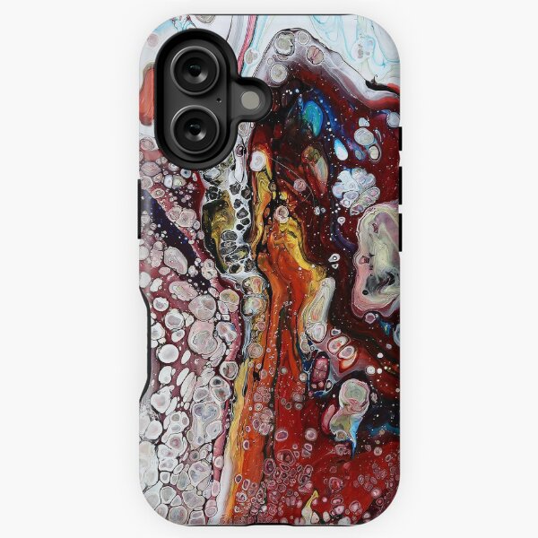 MARBLE iPhone Tough Case