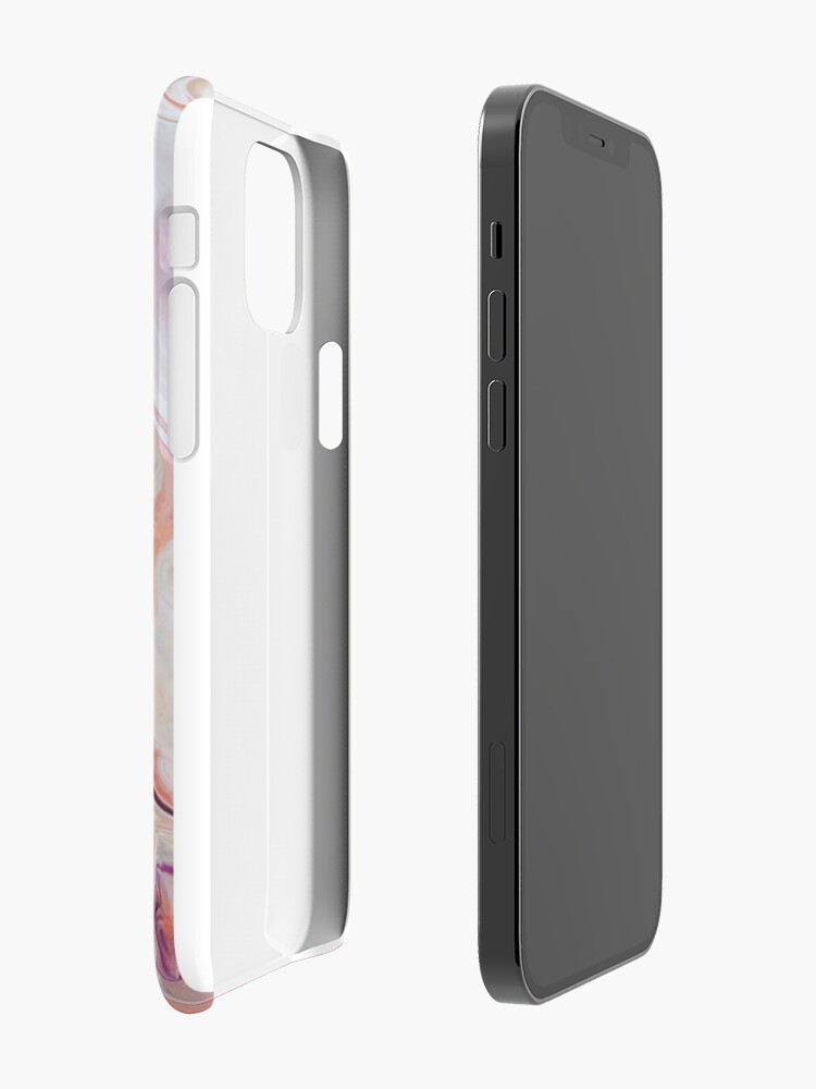 Alternate view of MARBLE iPhone Case & Cover