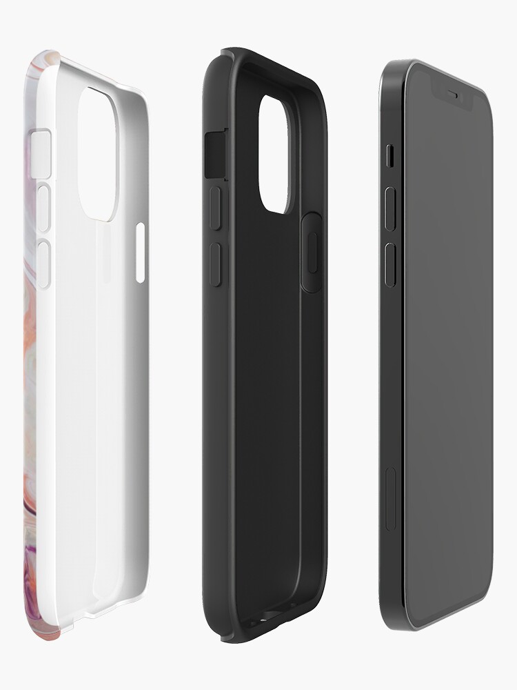 Alternate view of MARBLE iPhone Case & Cover