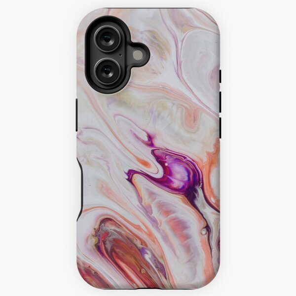 MARBLE iPhone Tough Case