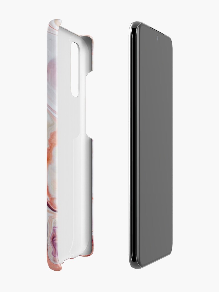 Alternate view of MARBLE Case & Skin for Samsung Galaxy