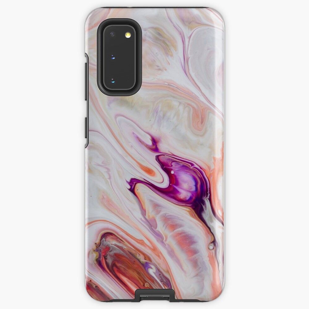 MARBLE Case & Skin for Samsung Galaxy
