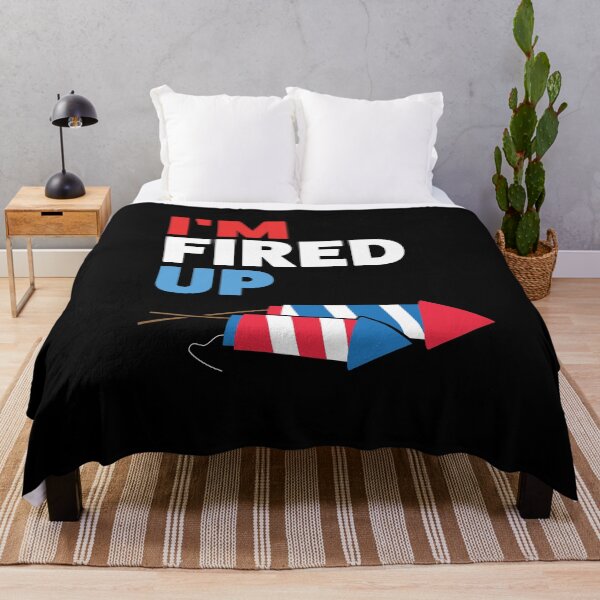 Item preview, Funny Fireworks Shirt designed and sold by ChiChingTees.