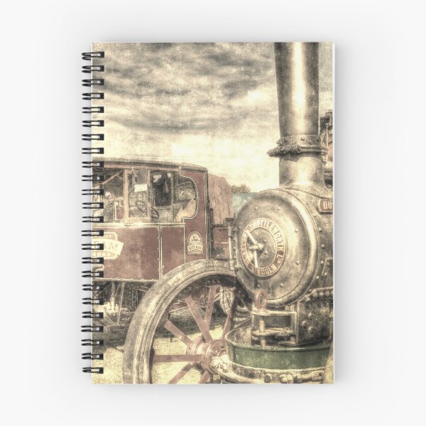 Item preview, Traction Engine and Steam Lorry Vintage designed and sold by Londonimages.