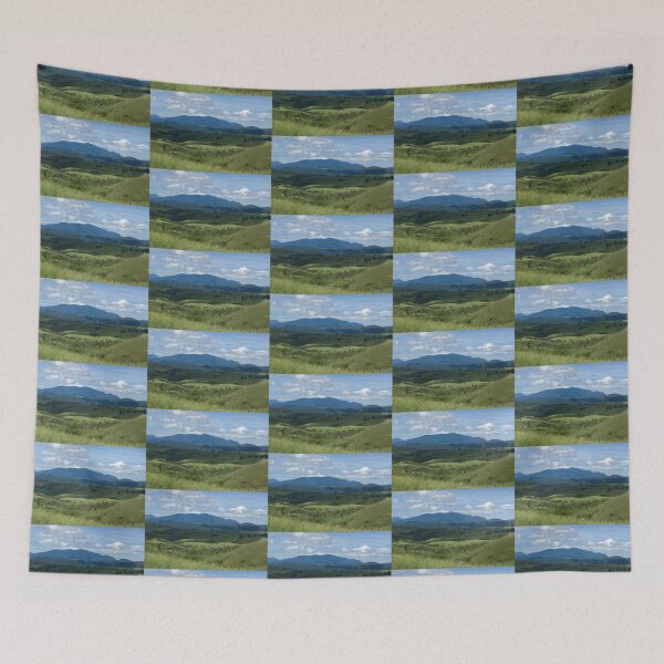 Item preview, Looking East designed and sold by Kerryn Madsen-Pietsch.
