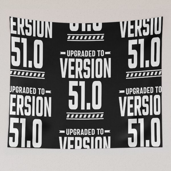 Item preview, Birthday 51 Years designed and sold by cidolopez.
