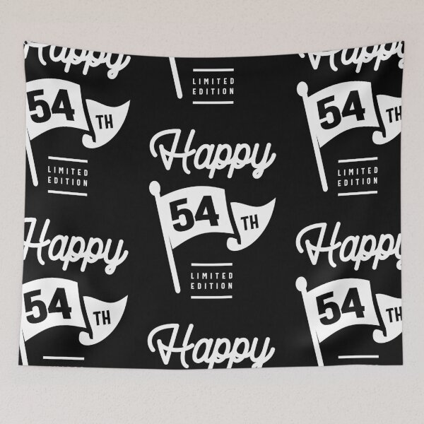 Item preview, 54th Birthday designed and sold by cidolopez.