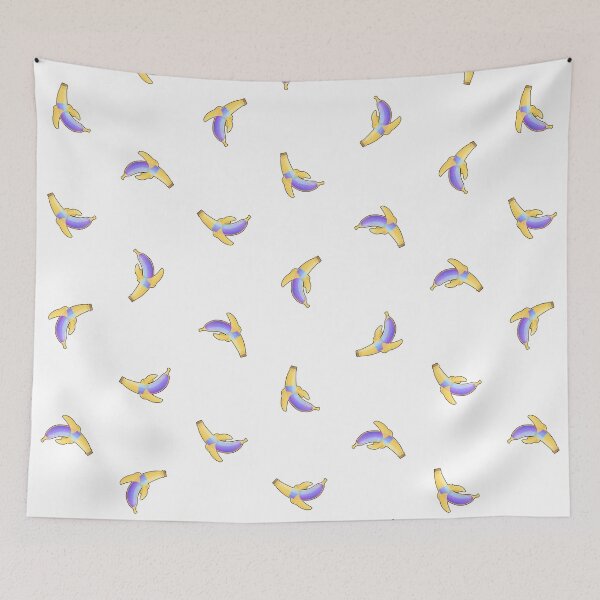 Item preview, Yellow Manana Potion (pattern white) designed and sold by animinimal.