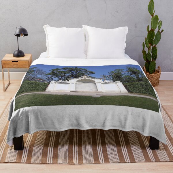 Item preview, garden Belvedere park in Vienna Austria designed and sold by goceris.