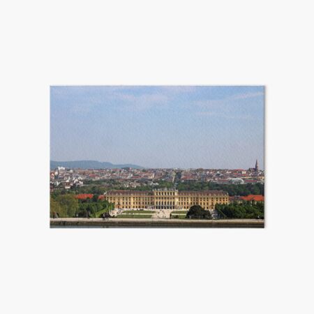Item preview, Panoramic cityscape view Vienna Austria designed and sold by goceris.