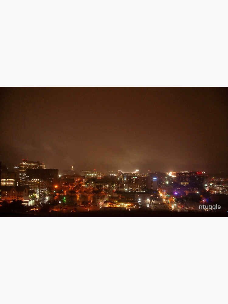 Austin Smoky Night by ntuggle