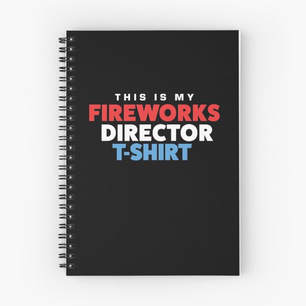 Item preview, Funny Fireworks Shirt designed and sold by ChiChingTees.