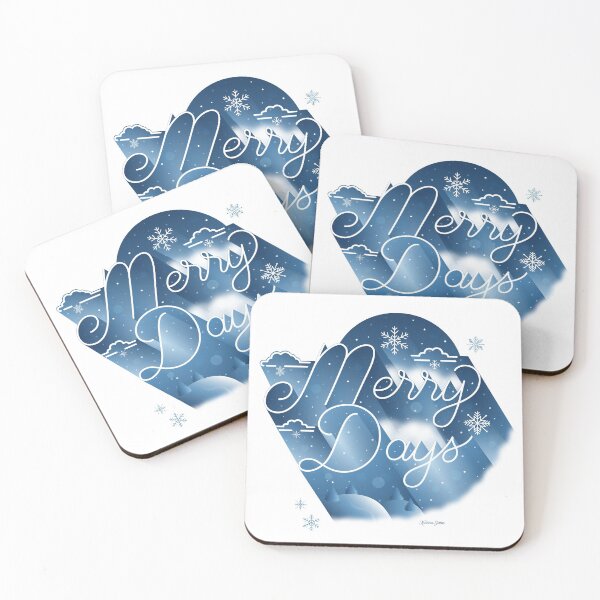 Item preview, Feliz dias designed and sold by Katrina Sutton.