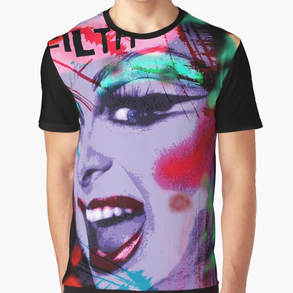 Simply Divine Graphic T-Shirt