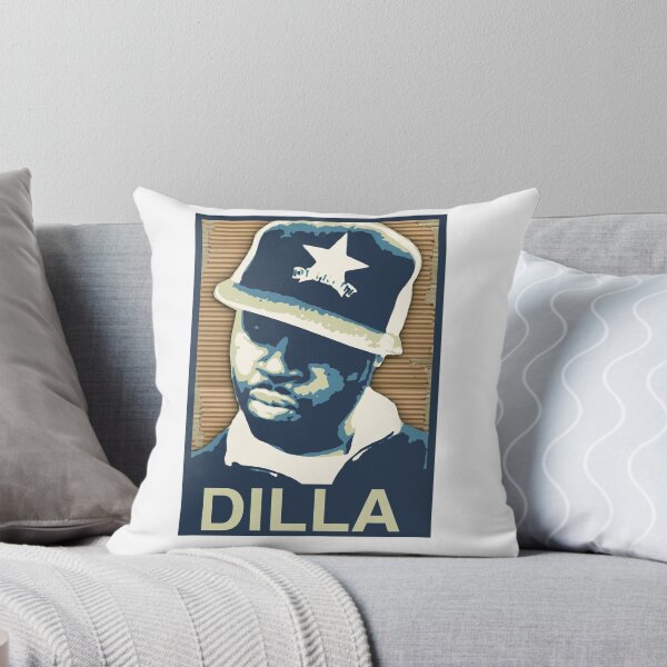 Item preview, J Dilla Donuts designed and sold by jonnychiba.