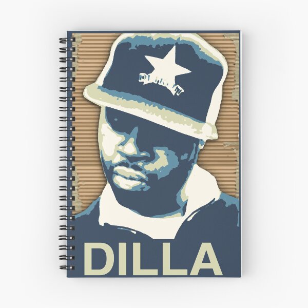 Artikelvorschau, J Dilla Donuts entworfen und verkauft von jonnychiba.