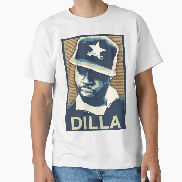 Aperçu de l'œuvre J Dilla Donuts créée et vendue par jonnychiba.