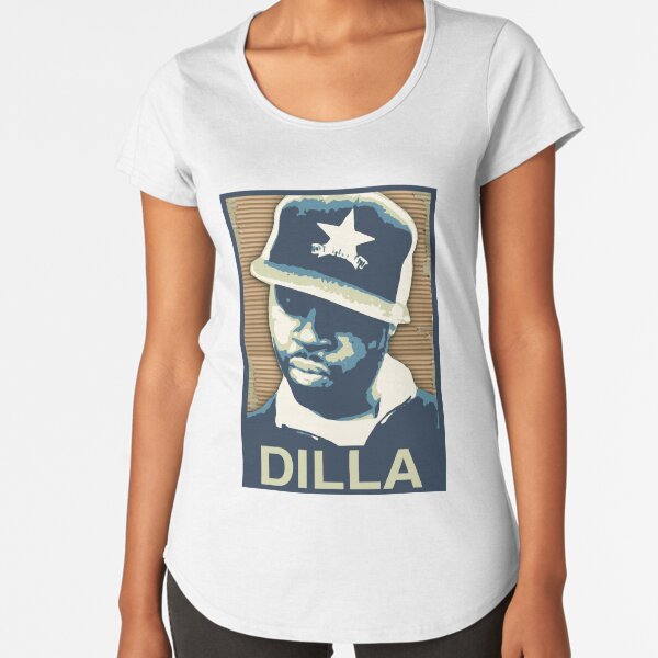 j dilla donuts t shirt