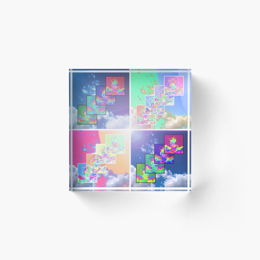 Item preview, Acrylic Block designed and sold by effectcause.
