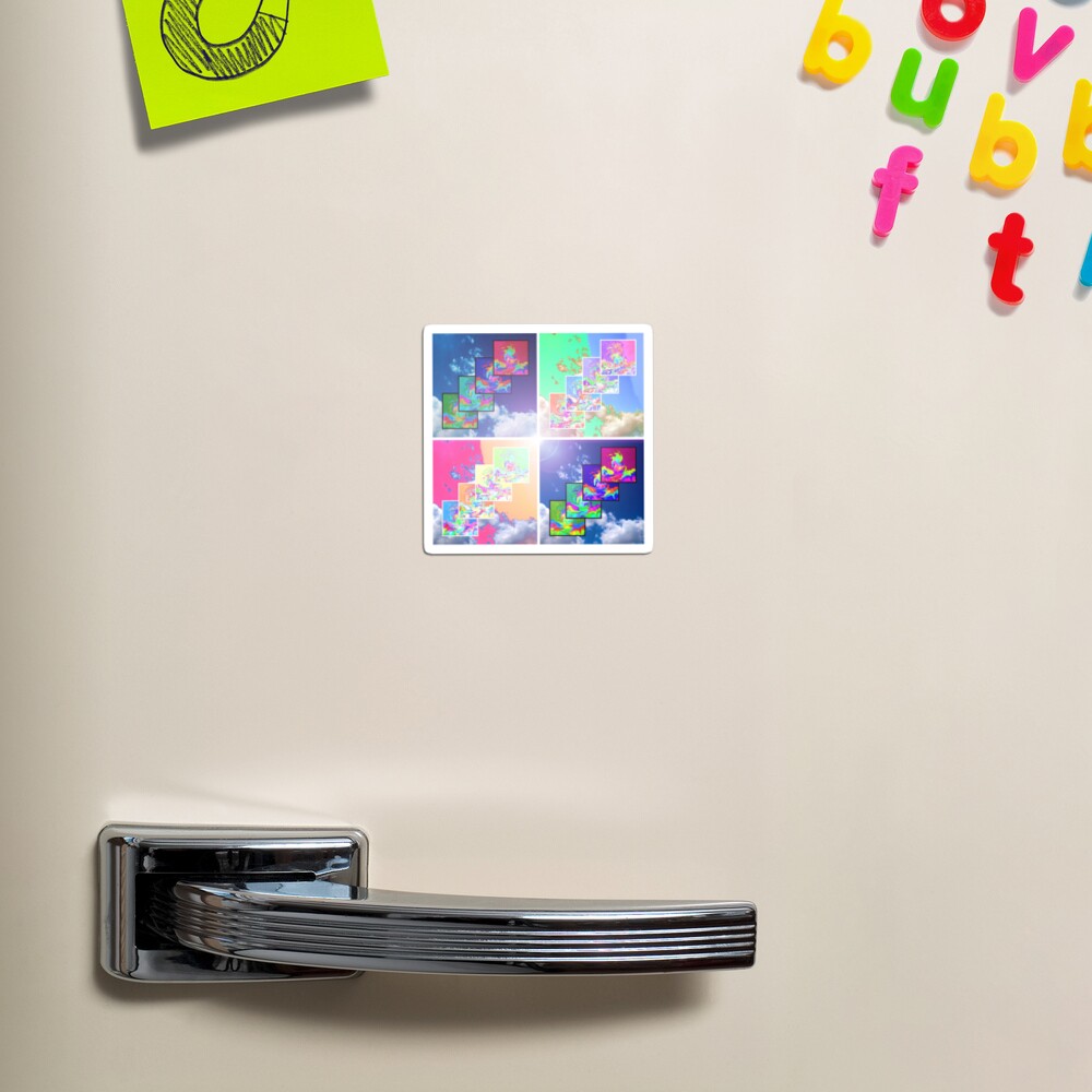 Item preview, Magnet designed and sold by effectcause.