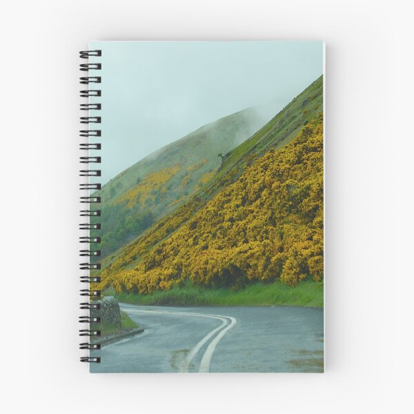 Item preview, The Slopes of Glendevon, Scotland designed and sold by ThruJensLens.