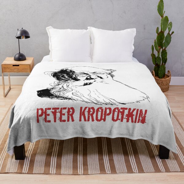 Item preview, Pyotr Kropotkin - Anarchist designed and sold by radvas.