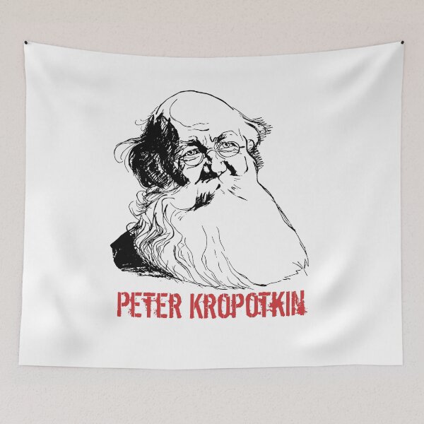 Item preview, Pyotr Kropotkin - Anarchist designed and sold by radvas.