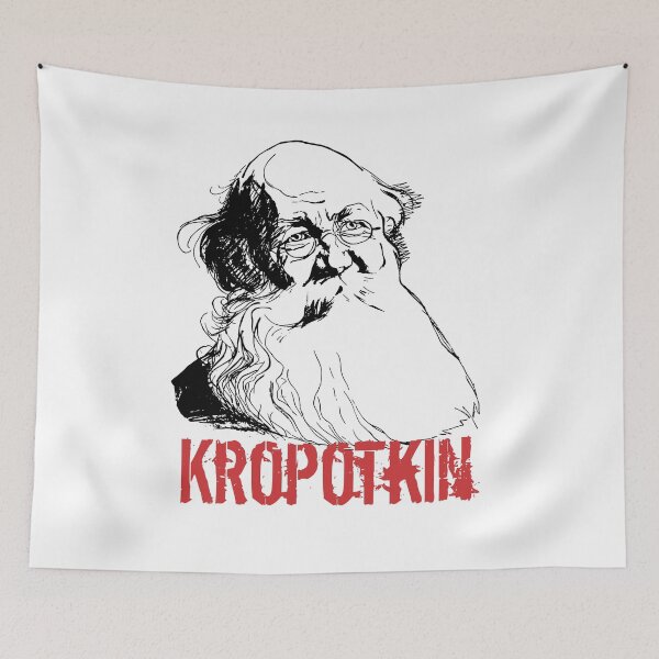 Item preview, Pyotr Kropotkin - Anarchist designed and sold by radvas.