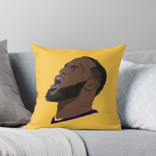 Item preview, LeBron James Shout designed and sold by JJMoe7.