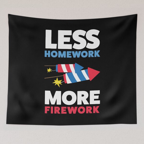 Item preview, Funny Fireworks Shirt designed and sold by ChiChingTees.
