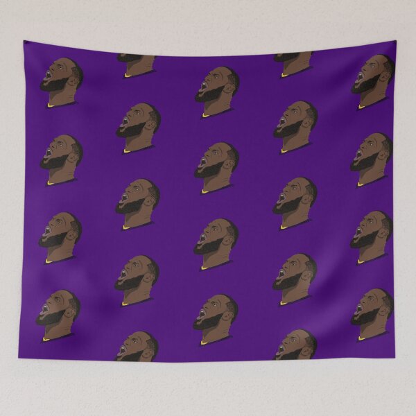 Item preview, LeBron James Shout designed and sold by JJMoe7.