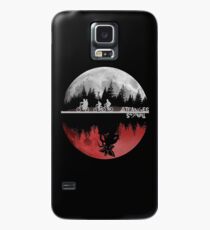 Funda/vinilo para Samsung Galaxy stranger things shirt