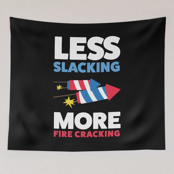 Item preview, Funny Fireworks Shirt designed and sold by ChiChingTees.