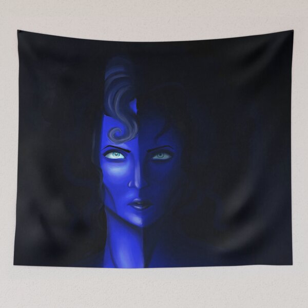 Item preview, Blue Lady designed and sold by SnowyCali1907.