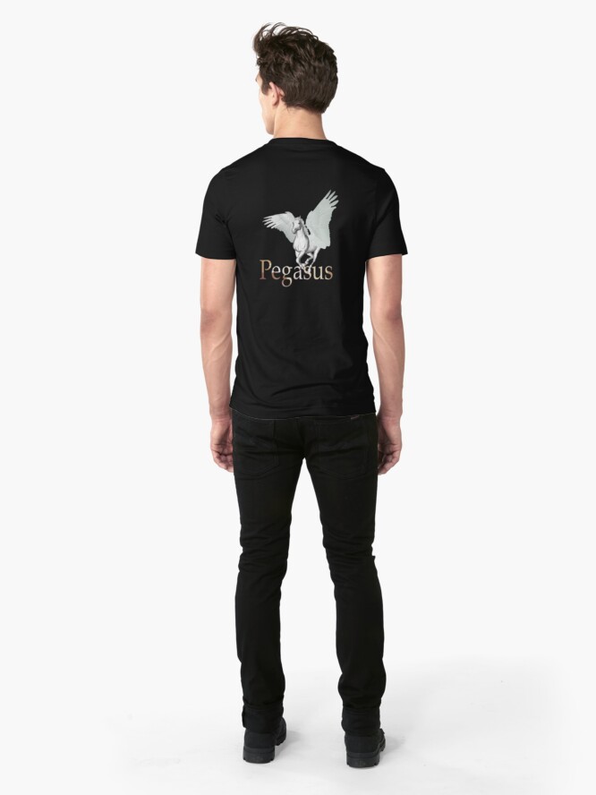 Alternate view of Pegasus Slim Fit T-Shirt