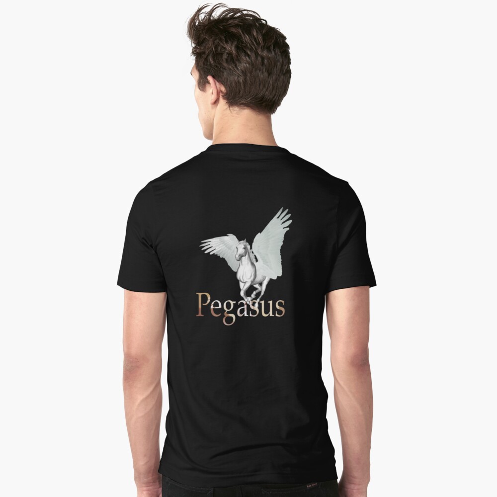 Pegasus Slim Fit T-Shirt