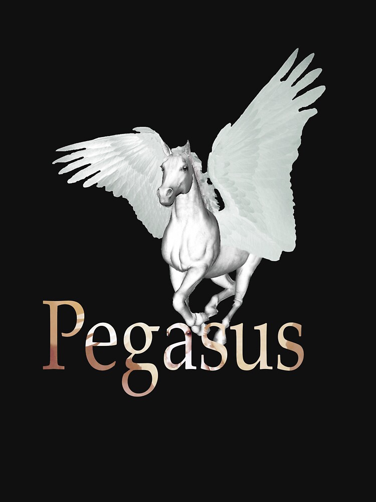 Pegasus by valzart