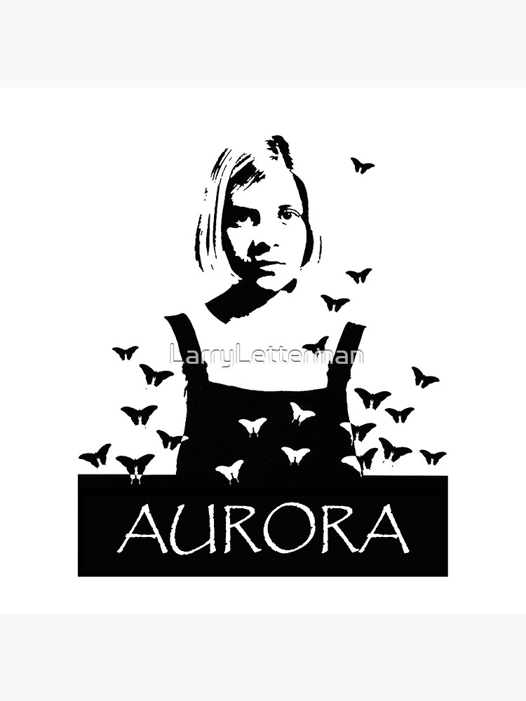 AURORA — Cure For Me Art Board Print for Sale by ryoucereal