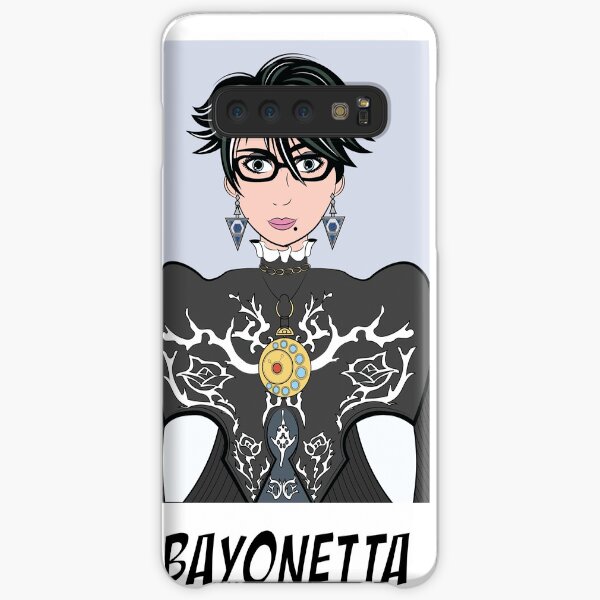 Bayonetta Bayonetta Samsung Galaxy Snap Case