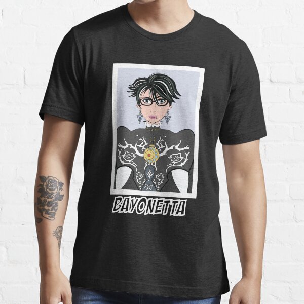Bayonetta Bayonetta Essential T-Shirt