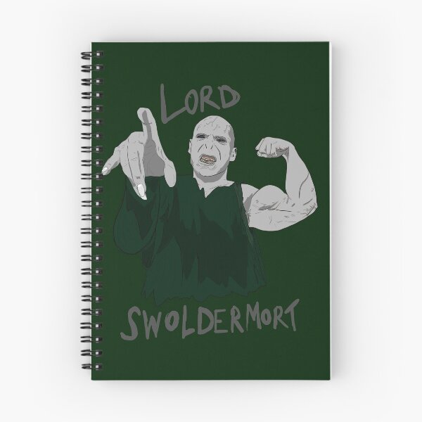 Item preview, “Do you even lift Brah” - Lord Swoldermort designed and sold by JJMoe7.