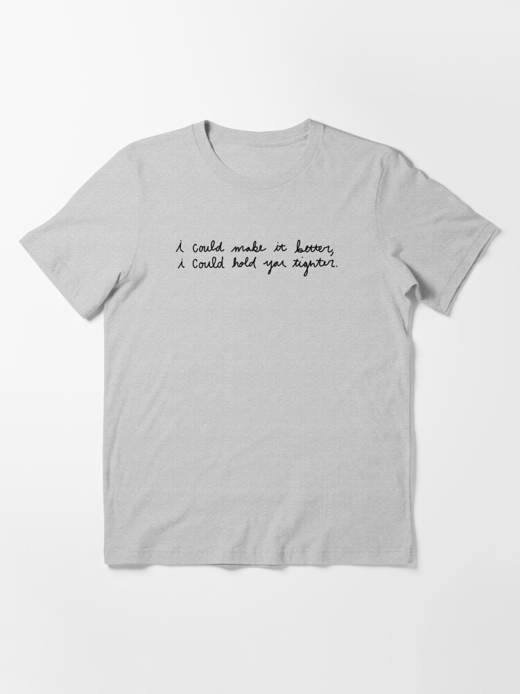 make it right t shirt