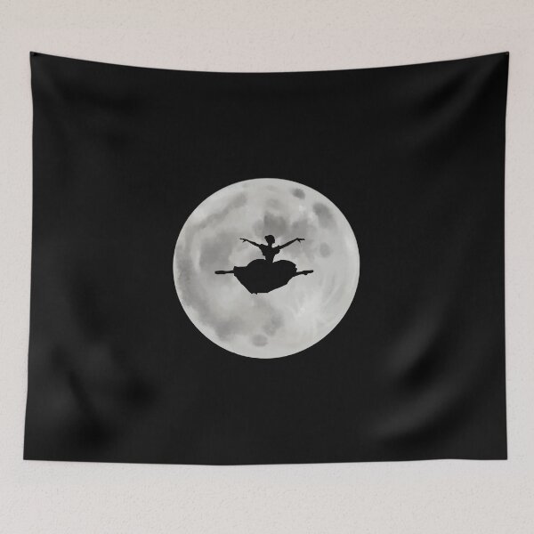 Item preview, Ballerina woman dancing ballet in the Moon light designed and sold by alwe-designs.