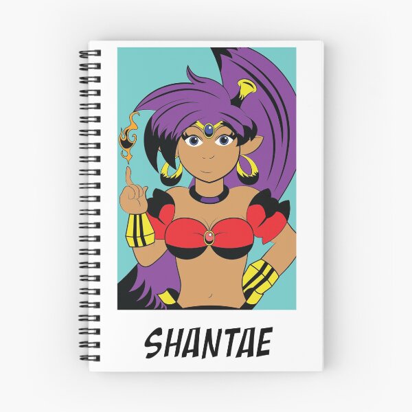 Item preview, Shantae Shantae designed and sold by Slime Shop.