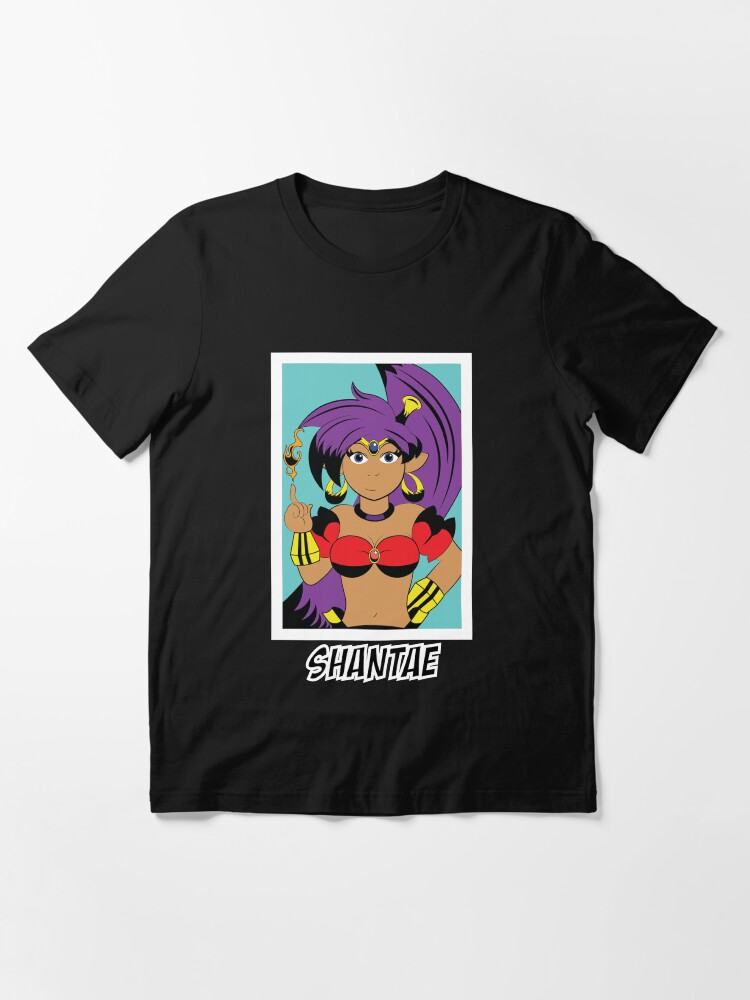 Alternate view of Shantae Shantae Essential T-Shirt
