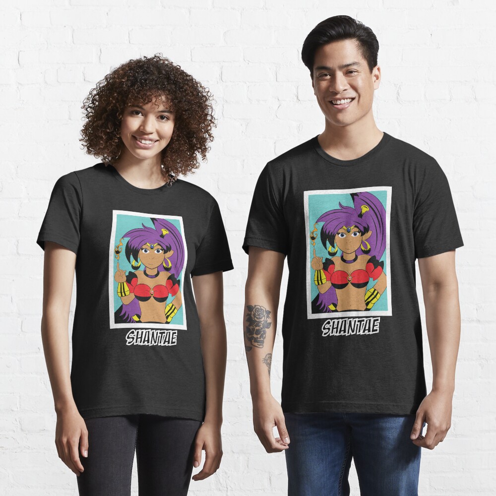 Shantae Shantae Essential T-Shirt