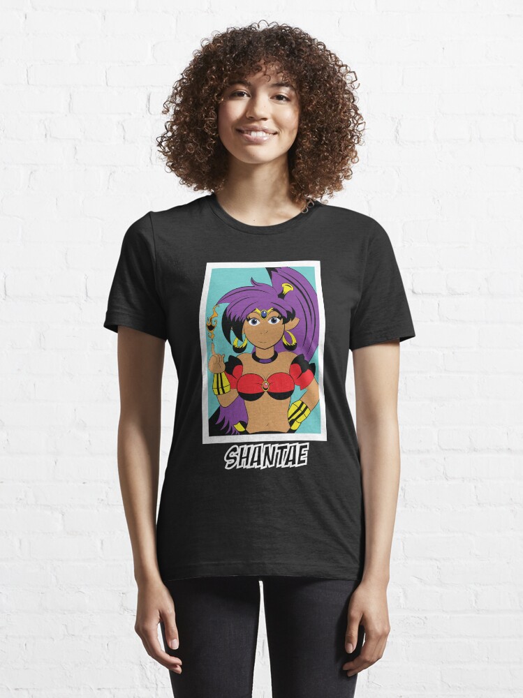 Alternate view of Shantae Shantae Essential T-Shirt